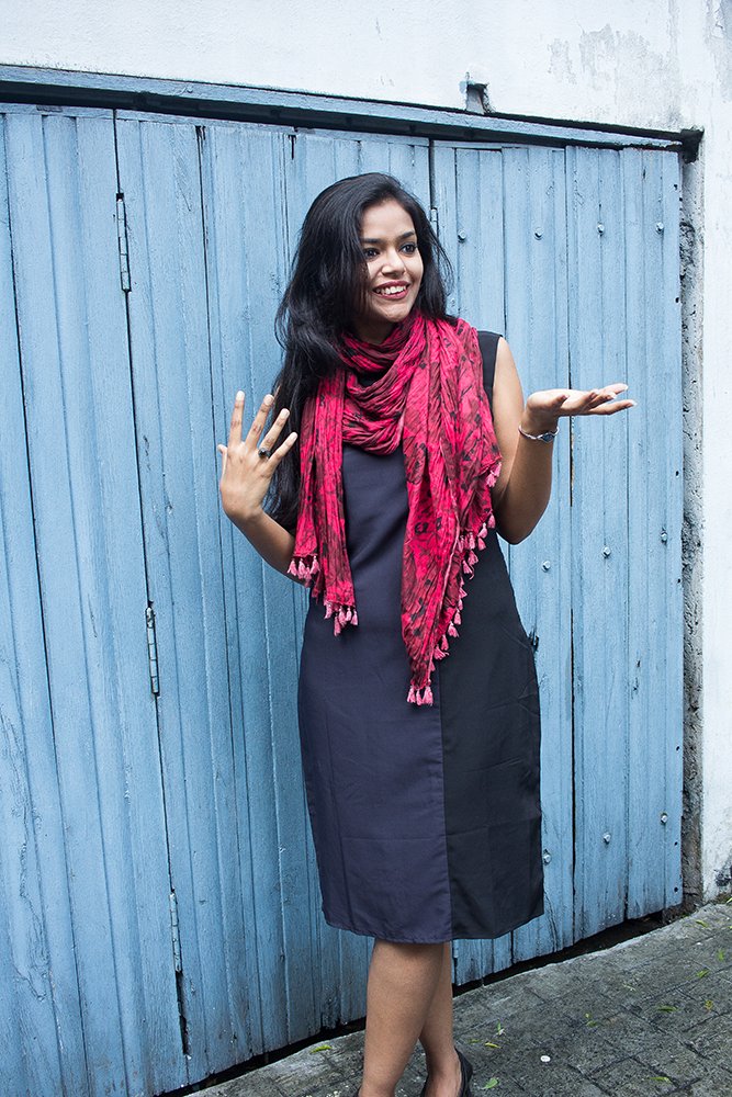 office wear to evening