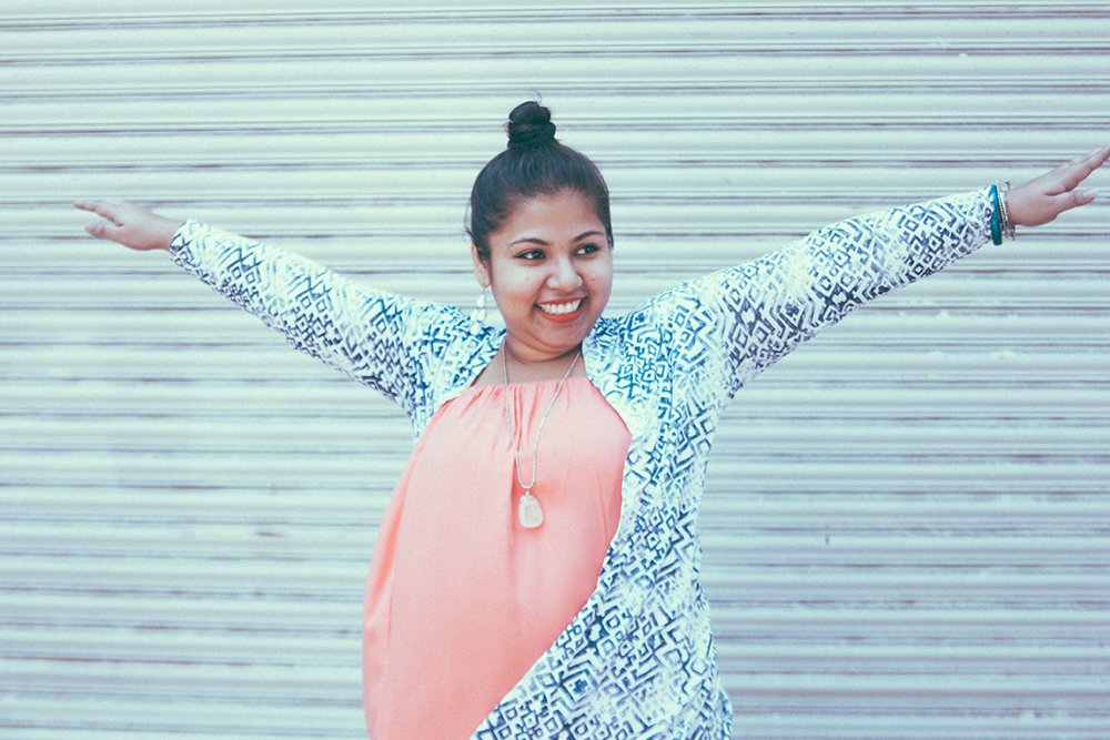 plus size petite fashion