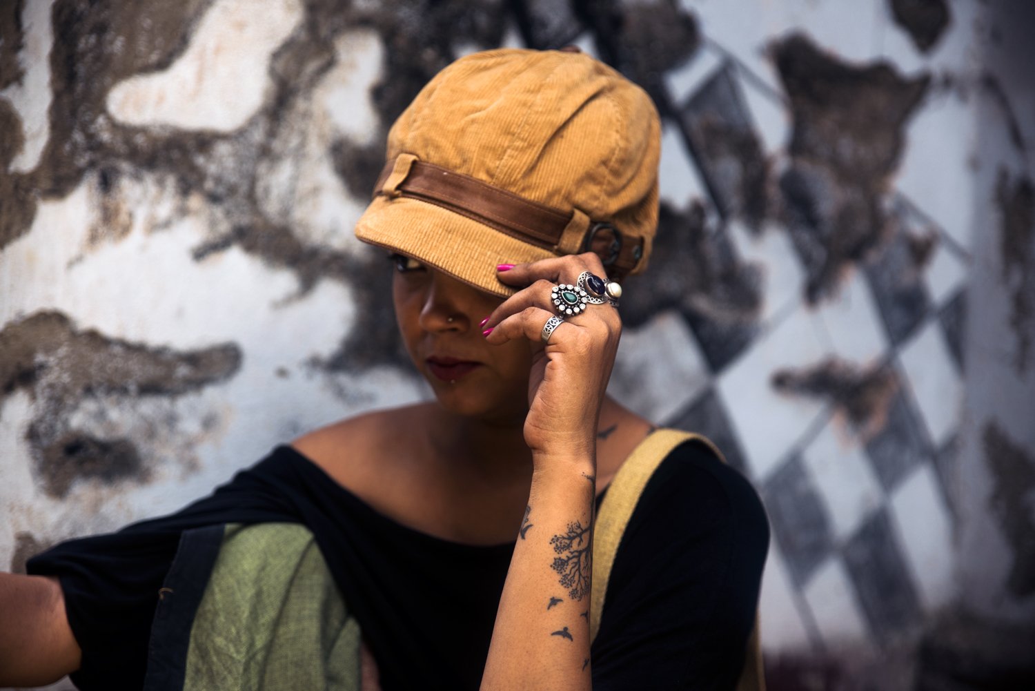 Street style fashion