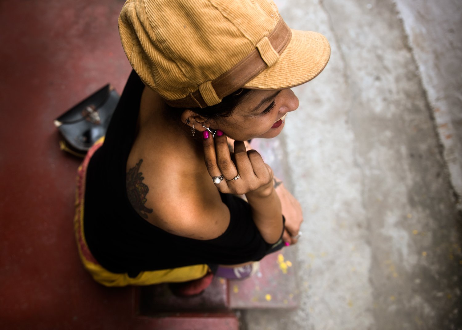 Street style fashion 
