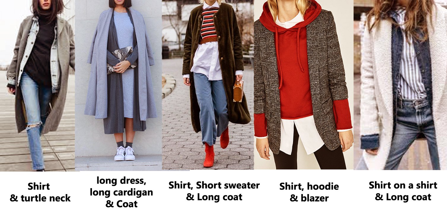 practical fashion tips for winter