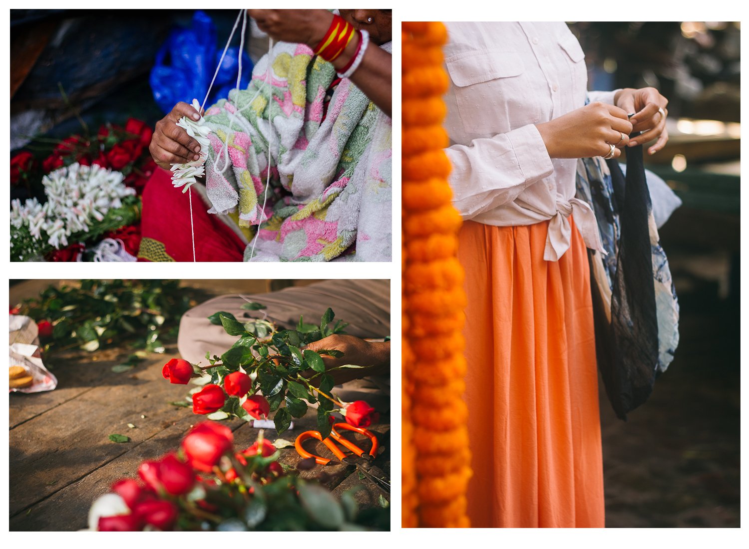 Spring Indian wedding