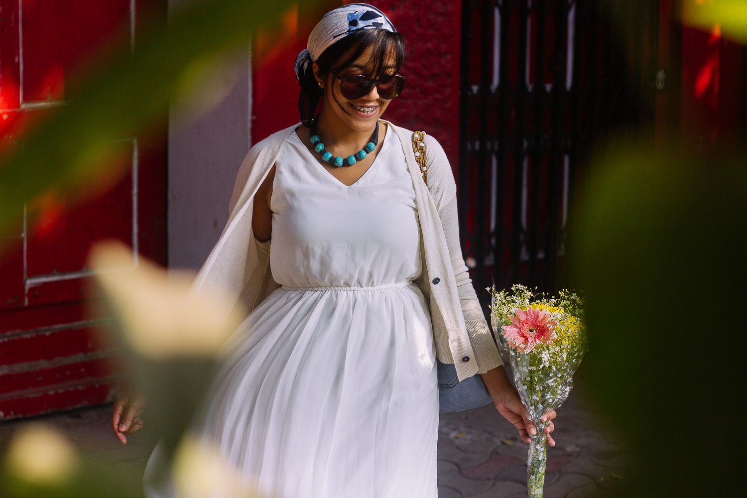 Spring fashion