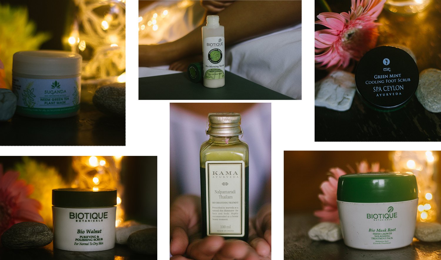 Skin care products
