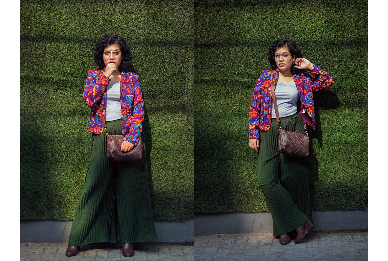 Summer-winter Fashion