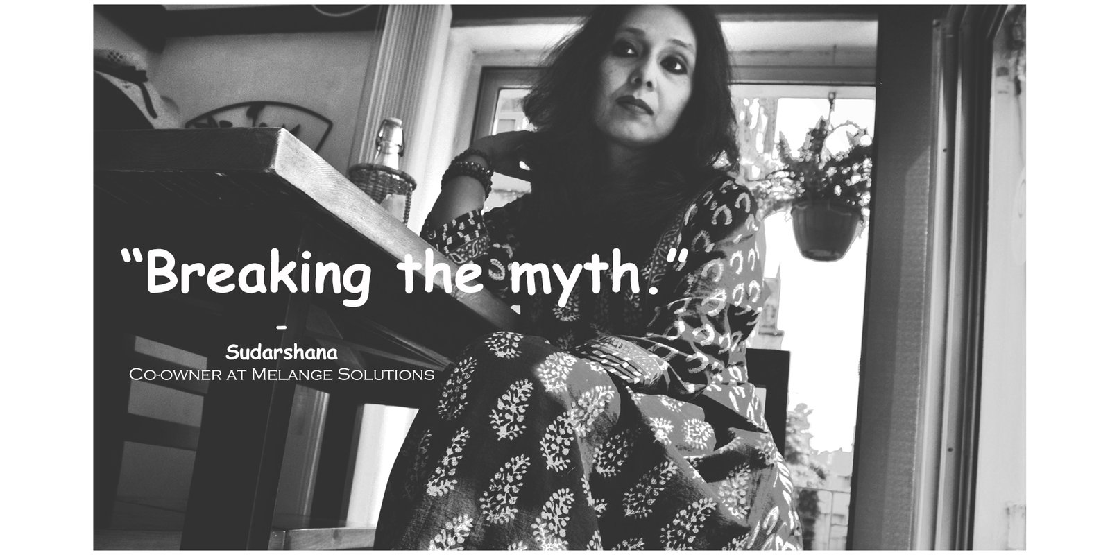 women entrepreneurs breaking the myth